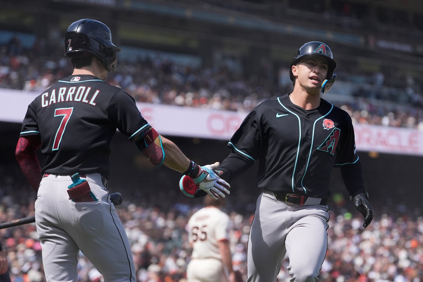 Diamondbacks' Corbin Carroll putting together one of the best seasons of his career | iNFOnews.ca