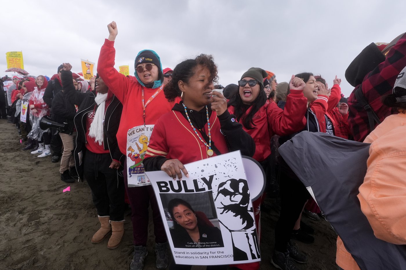 San Francisco parents scramble as teachers strike leaves 50,000 students out of school | iNFOnews.ca San Francisco parents scramble as teachers strike leaves 50,000 students out of school | iNFOnews.ca