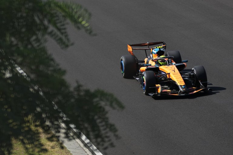 Norris ends wait for F1 win in Hungary as Antonelli stretches championship lead | iNFOnews.ca