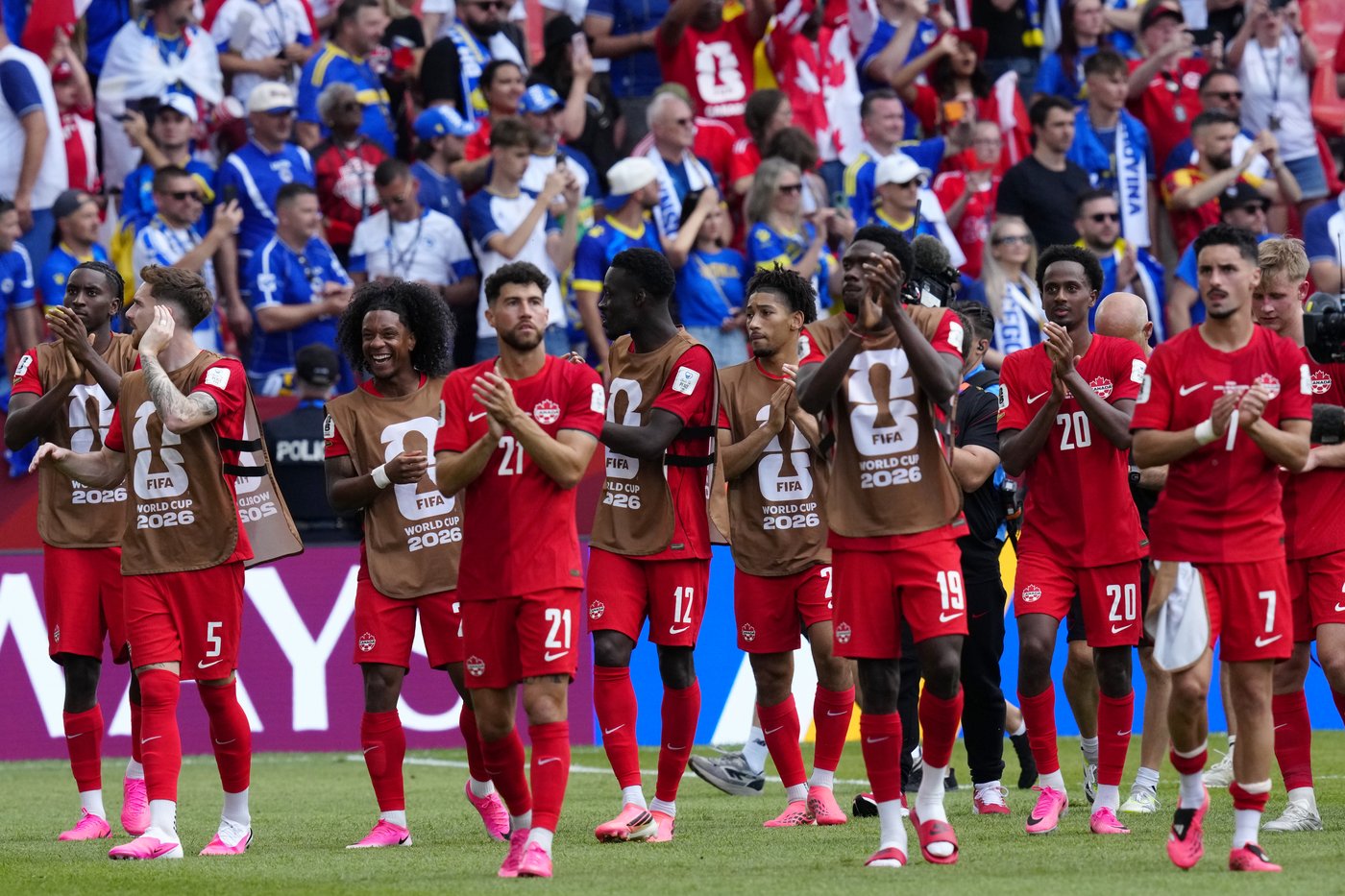 A point in hand, Canada's next goal is first FIFA World Cup victory | iNFOnews.ca