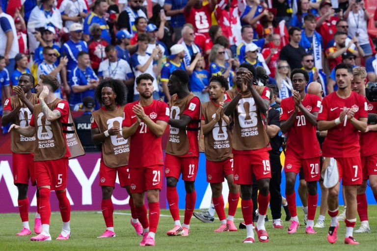A point in hand, Canada's next goal is first FIFA World Cup victory | iNFOnews.ca