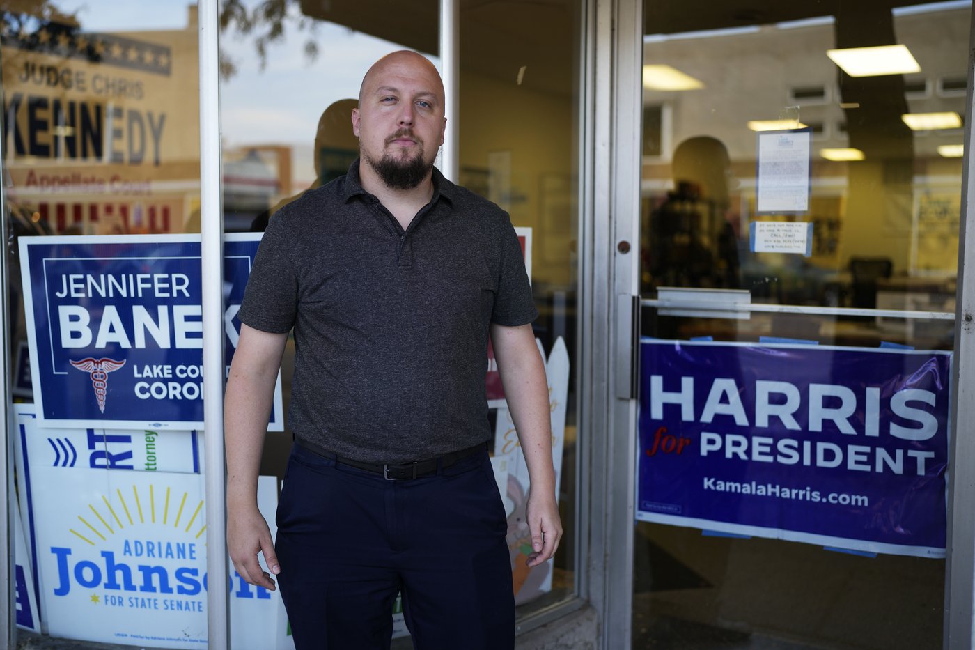 What presidential campaign? The Electoral College puts most American voters on the sidelines | iNFOnews.ca What presidential campaign? The Electoral College puts most American voters on the sidelines | iNFOnews.ca