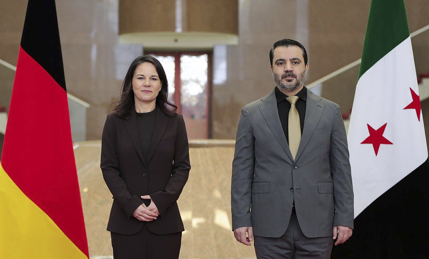 Germany reopens its embassy in Syria, 13 years after it was closed | iNFOnews.ca