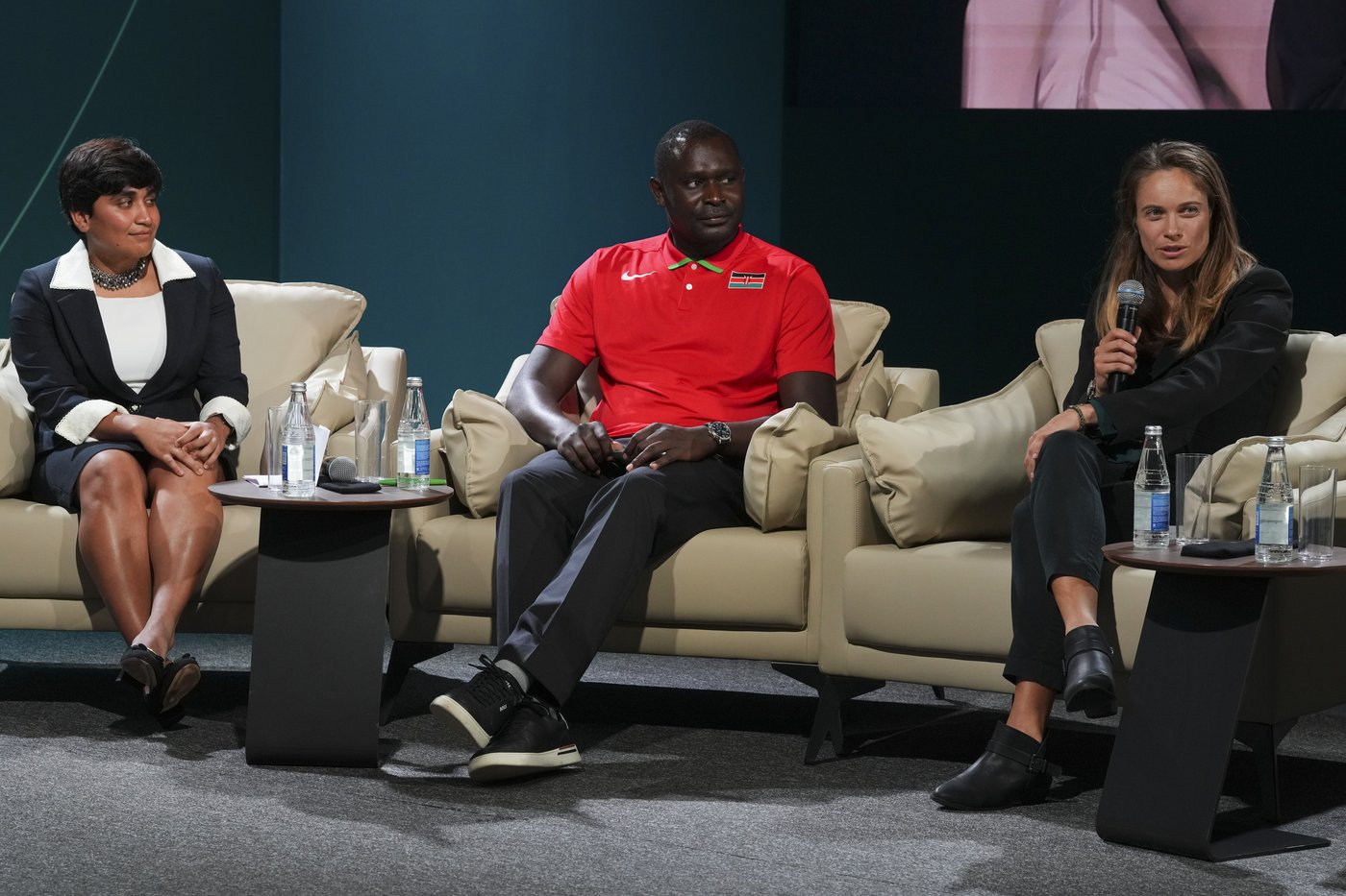 Athletes see climate change as threatening their sports and their health. Some are speaking up | iNFOnews.ca