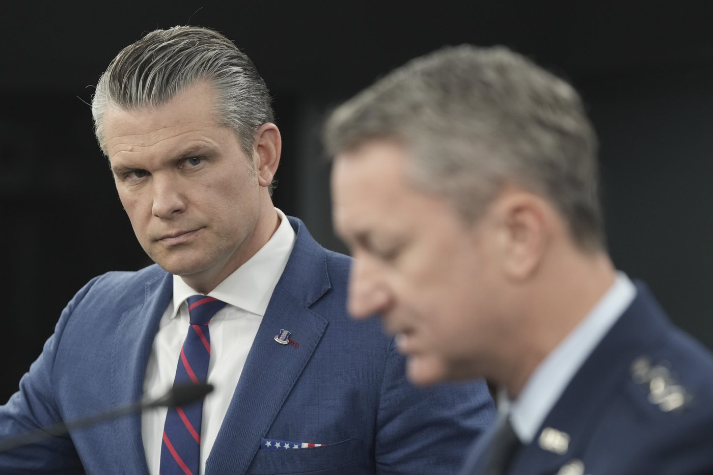 Hegseth insists the Iran conflict is 'not endless' and declares, 'We fight to win' | iNFOnews.ca