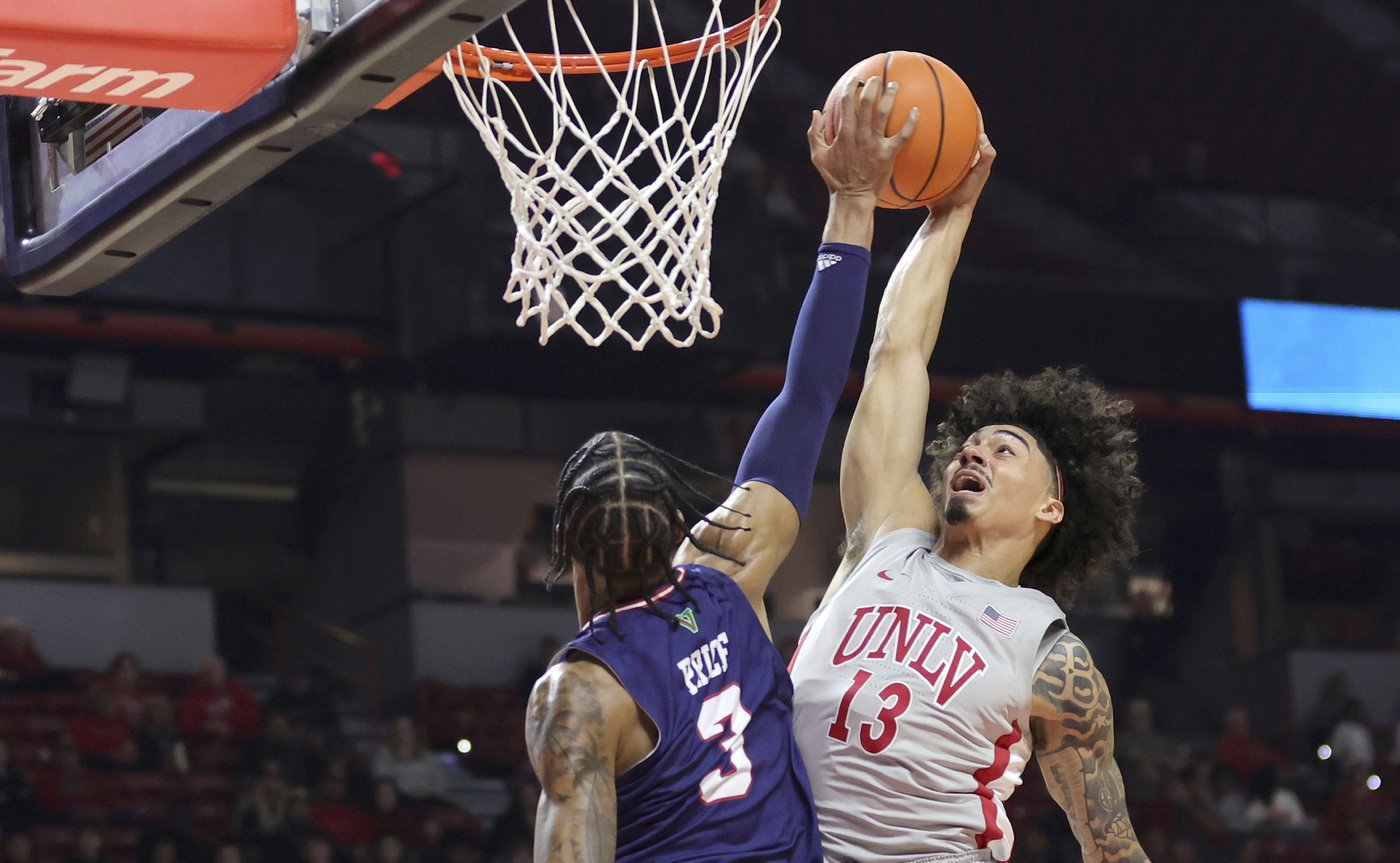 UNLV knocks off Fresno State 87-77 | iNFOnews.ca