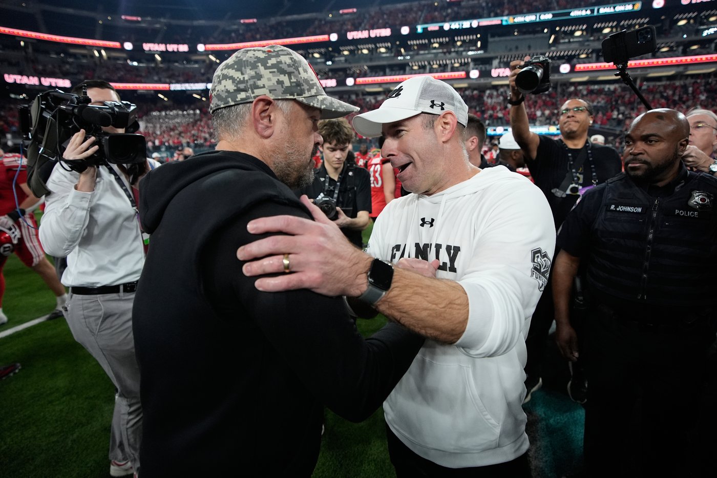 Big 12 head coaching turnover includes 1st-timers at alma maters and national title winner | iNFOnews.ca