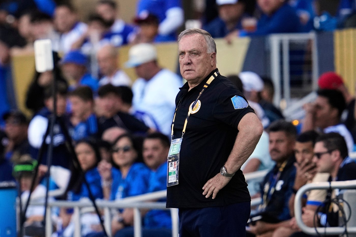Dick Advocaat quits as Curaçao coach over daughter's health, won't lead team at the World Cup | iNFOnews.ca Dick Advocaat quits as Curaçao coach over daughter's health, won't lead team at the World Cup | iNFOnews.ca