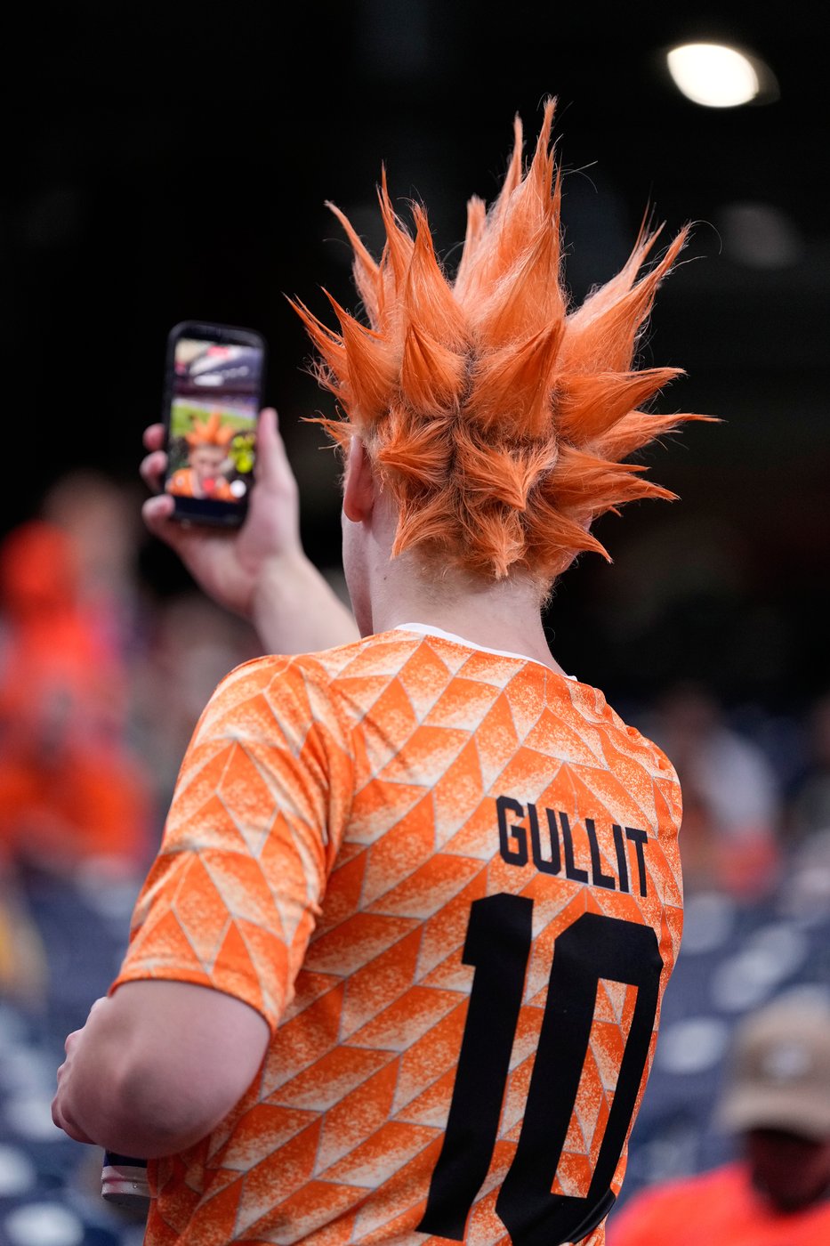 Netherlands and Sweden face off in Houston and other World Cup Day 10 highlights, in photos | iNFOnews.ca