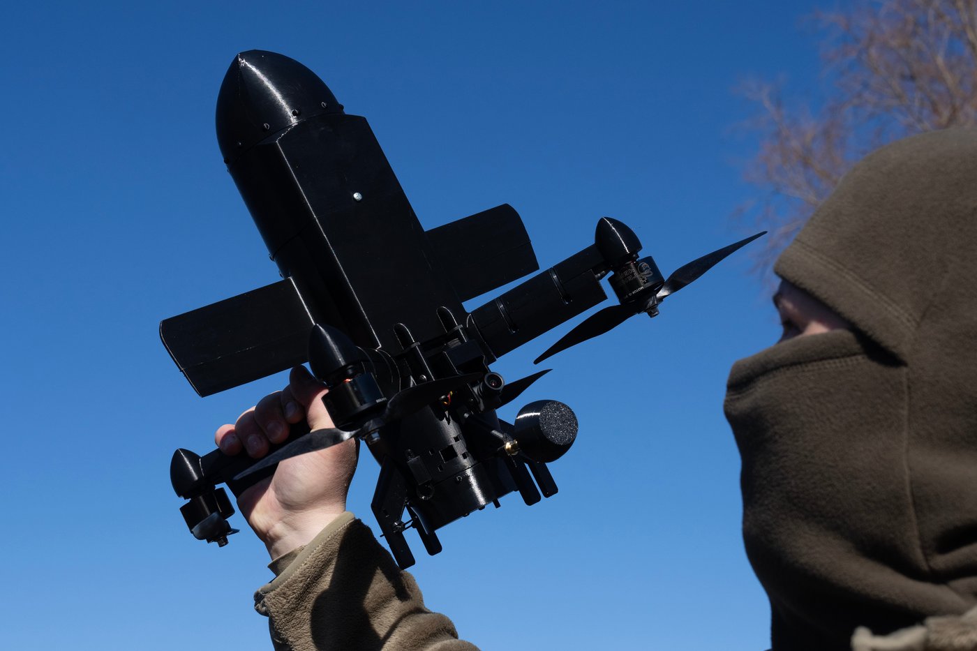 Zelenskyy says Ukraine awaits White House sign-off on US drone production deal | iNFOnews.ca