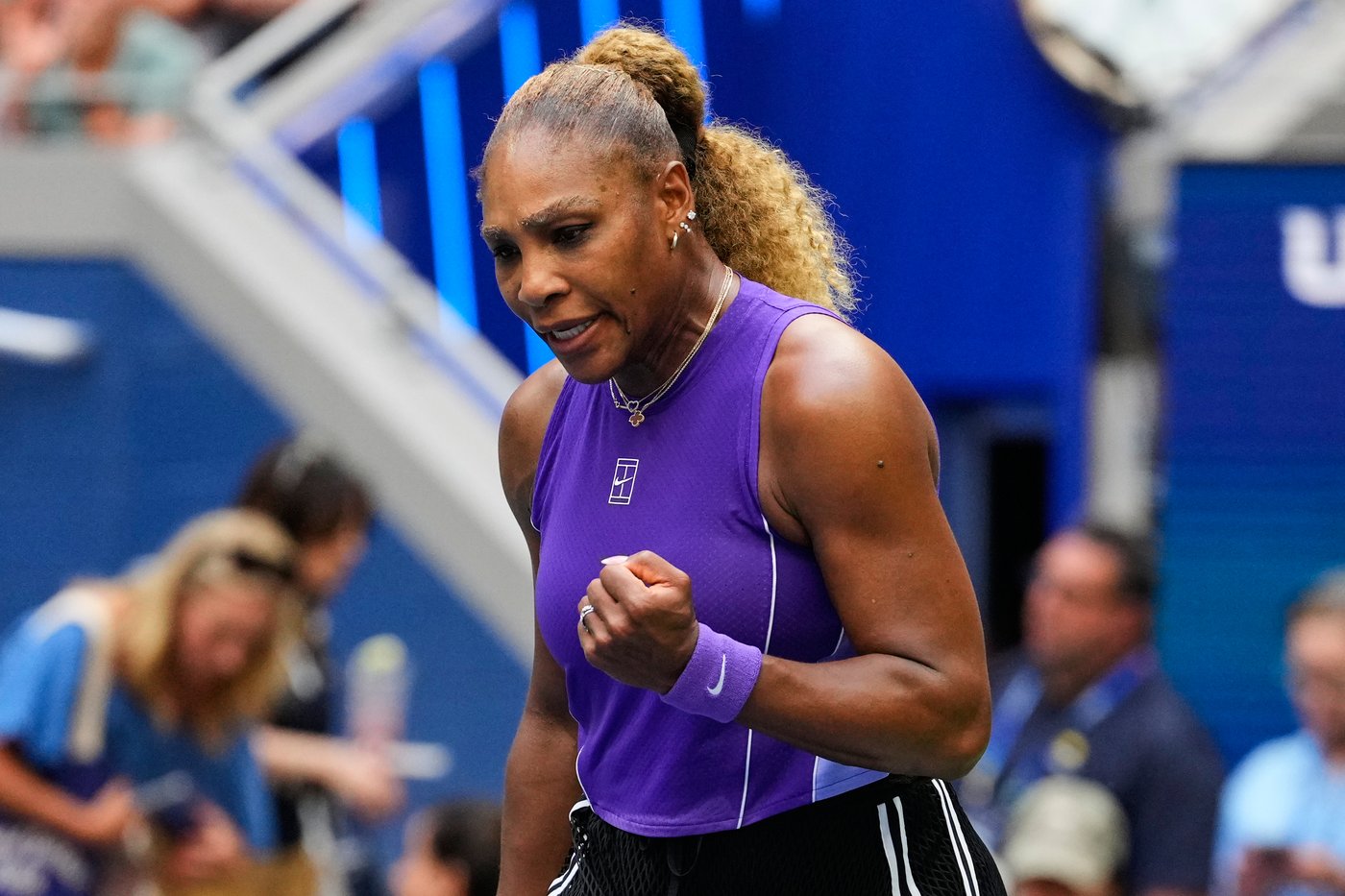 Williams sisters start US Open doubles against team with Maya Joint, who beat Serena at Wimbledon | iNFOnews.ca Williams sisters start US Open doubles against team with Maya Joint, who beat Serena at Wimbledon | iNFOnews.ca