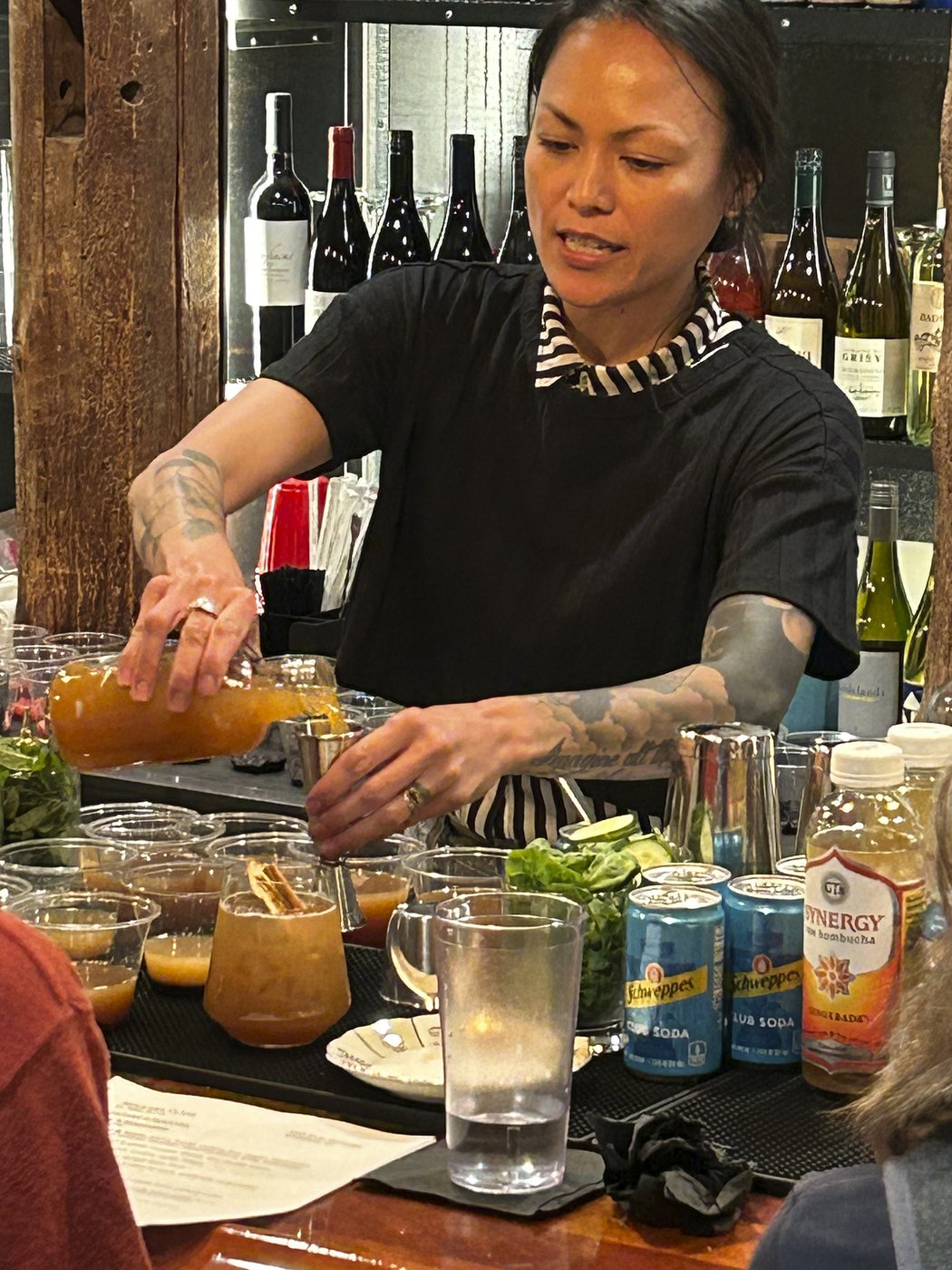 Stay sober and have a jolly holiday season with these expert tips | iNFOnews.ca