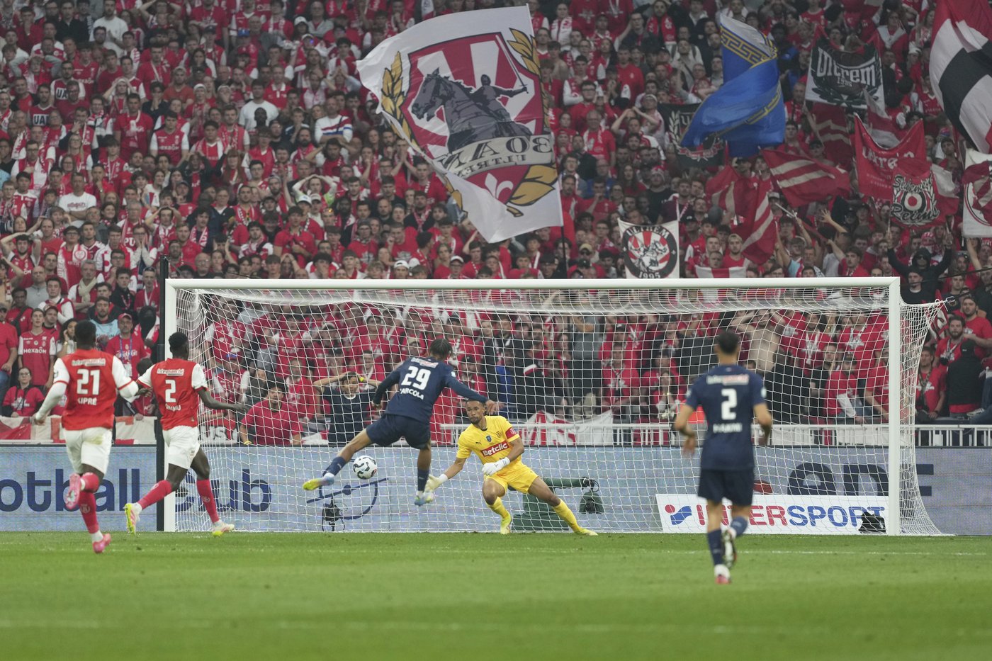 Barcola brace helps PSG to another French Cup heading to Champions League final | iNFOnews.ca Barcola brace helps PSG to another French Cup heading to Champions League final | iNFOnews.ca