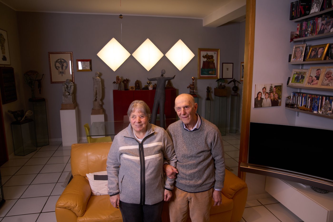 Italy gets creative as it works to make art accessible for blind people | iNFOnews.ca