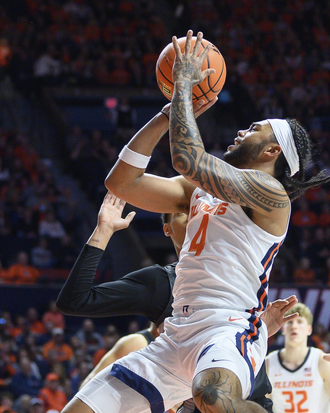 No. 24 Illinois cruises past Chicago State 117-64 behind Kylan Boswell's triple-double | iNFOnews.ca No. 24 Illinois cruises past Chicago State 117-64 behind Kylan Boswell's triple-double | iNFOnews.ca