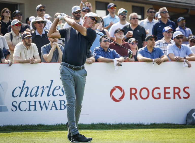 Green and Labritz share the lead after first round at Rogers Charity Classic | iNFOnews.ca