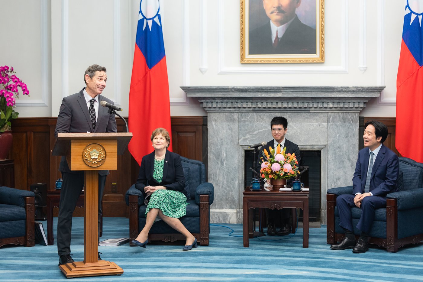 US lawmakers express support for stalled Taiwan special defense budget | iNFOnews.ca