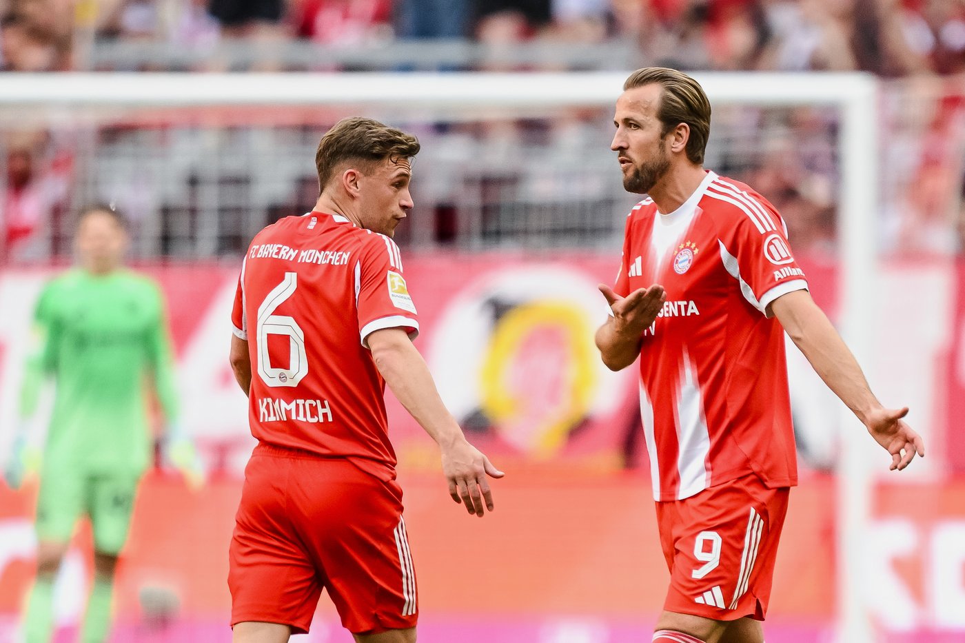 Bayern Munich avoids surprise loss to last-place Heidenheim in Bundesliga before PSG visits | iNFOnews.ca