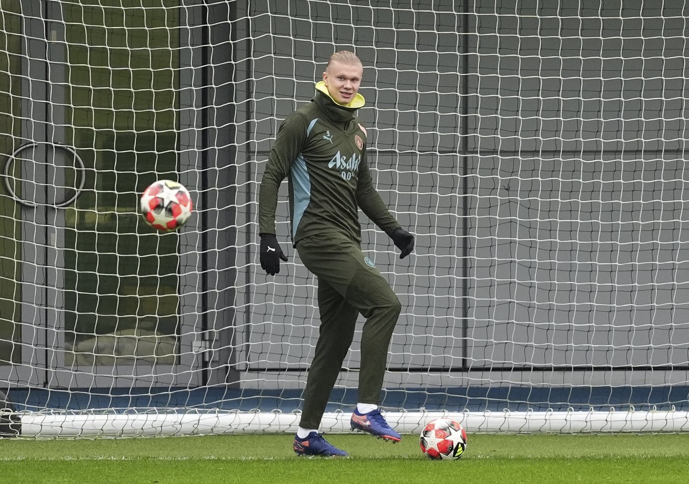 Erling Haaland loves his massive City contract extension because it is 'a bit unusual' | iNFOnews.ca