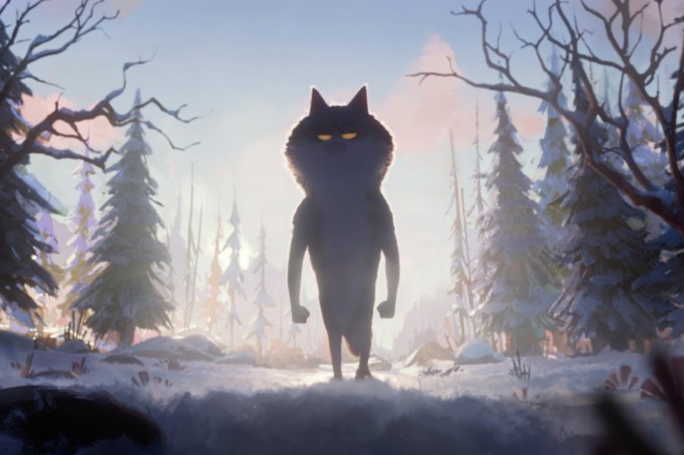 Why a misunderstood wolf from a French supermarket ad is moving viewers worldwide | iNFOnews.ca