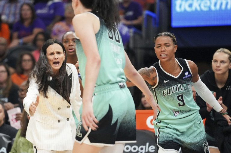 Cloud scores 23, Stewart adds 18 as Liberty beats Mercury 76-69 in OT | iNFOnews.ca
