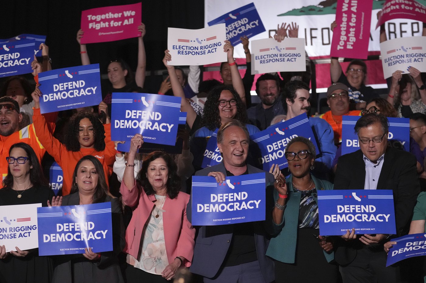 California pushes partisan plan for new Democratic districts to counter Texas in fight for US House | iNFOnews.ca California pushes partisan plan for new Democratic districts to counter Texas in fight for US House | iNFOnews.ca