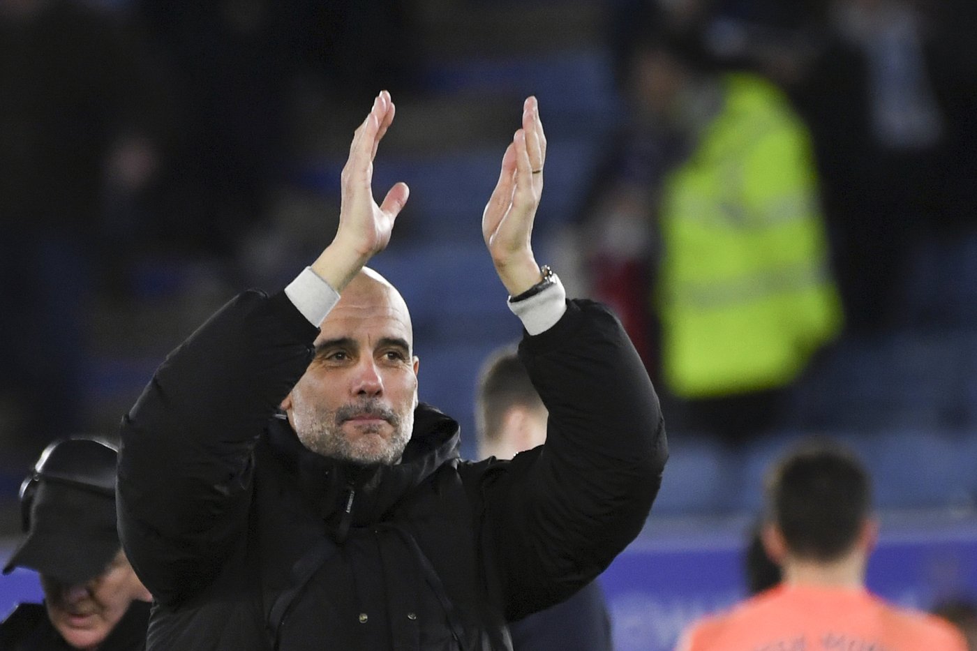 Guardiola says Man City has 'no chance' of winning Premier League despite win in 500th game | iNFOnews.ca