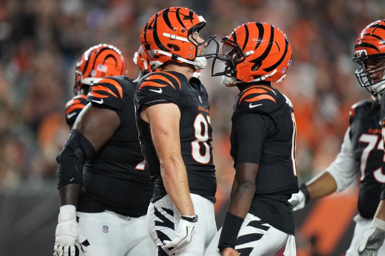 40-year-old journeyman QB Josh Johnson leads Bengals to 27-9 preseason victory over Bears | iNFOnews.ca