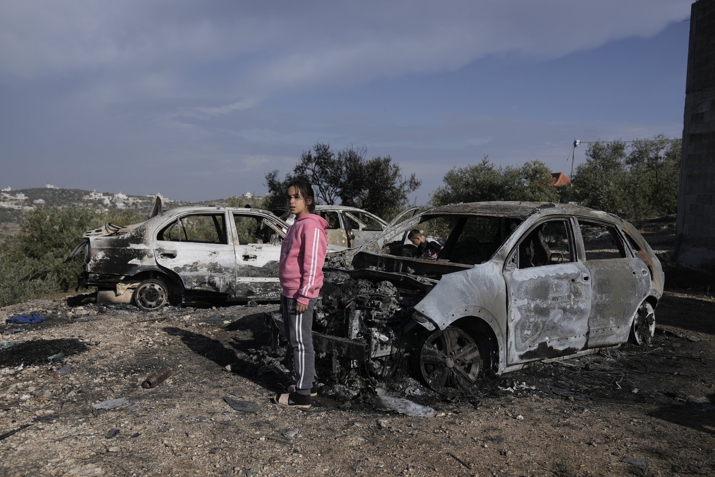 Middle East latest: ICC issues warrant for Israel's Netanyahu as Gaza death toll soars past 44,000 | iNFOnews.ca
