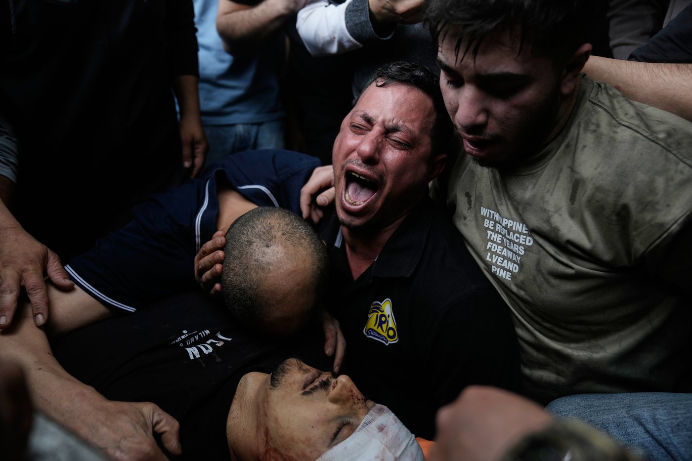 The top photos of the day by AP's photojournalists | iNFOnews.ca