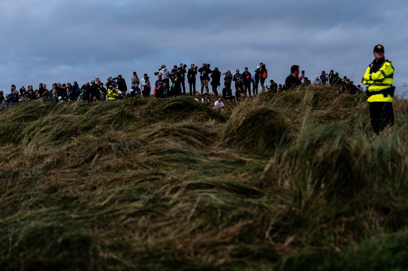 Photos show President Trump's visit to Ireland that combines work and pleasure | iNFOnews.ca