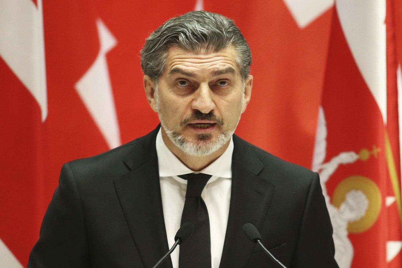 Kavelashvili is inaugurated as Georgia's president, complicating its path toward EU | iNFOnews.ca