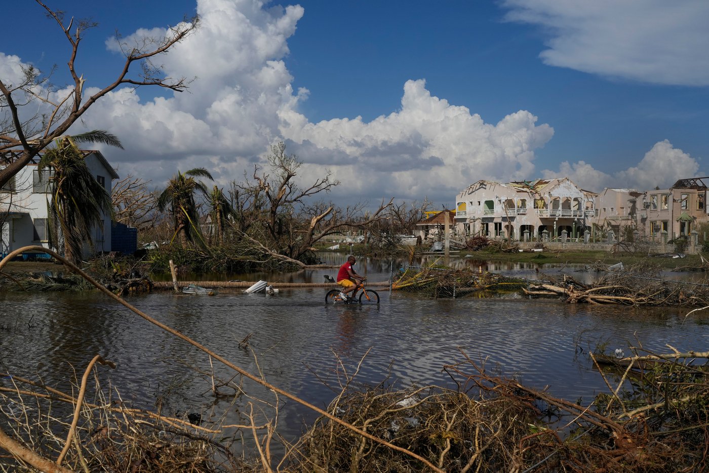 Despair spreads across historic seaport in Jamaica that Hurricane Melissa demolished | iNFOnews.ca