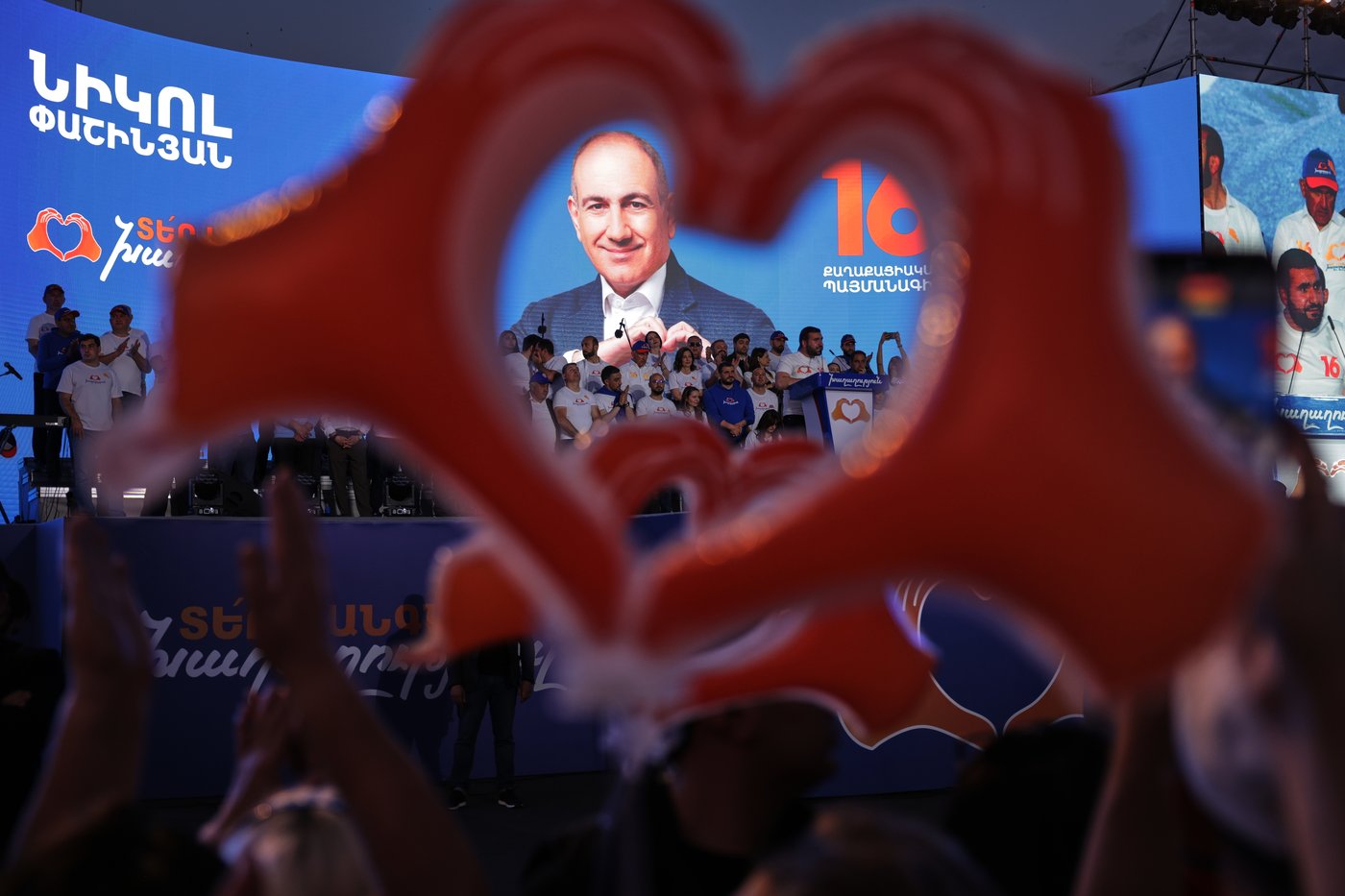 The top photos of the day by AP photojournalists | iNFOnews.ca