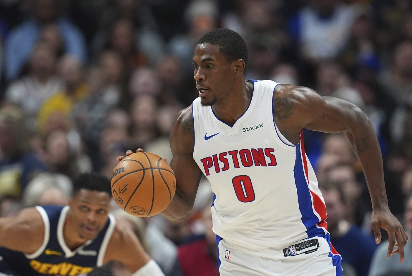 Jokic has 37, Murray scores 34 and Nuggets beat Pistons, 134-121 | iNFOnews.ca