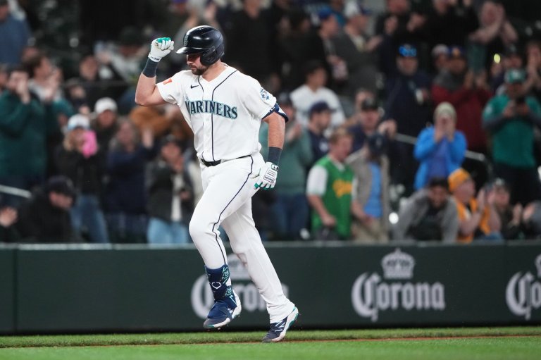 Raleigh has 'faith in this group' and is confident scuffling Mariners can turn season around | iNFOnews.ca