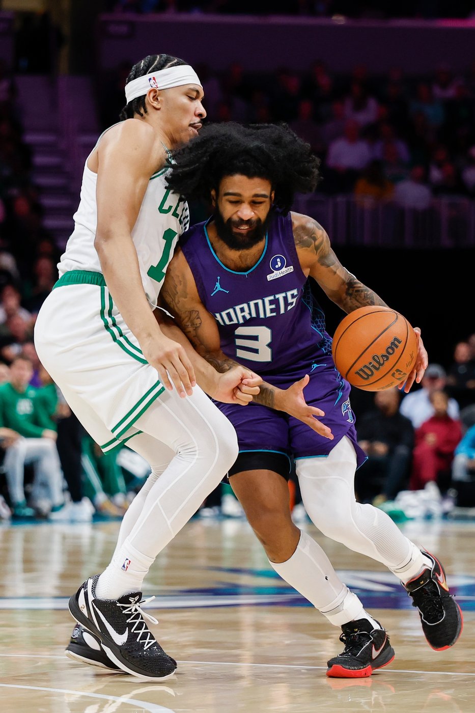 Jayson Tatum, Payton Pritchard help push Celtics past the Hornets 114-99 | iNFOnews.ca Jayson Tatum, Payton Pritchard help push Celtics past the Hornets 114-99 | iNFOnews.ca