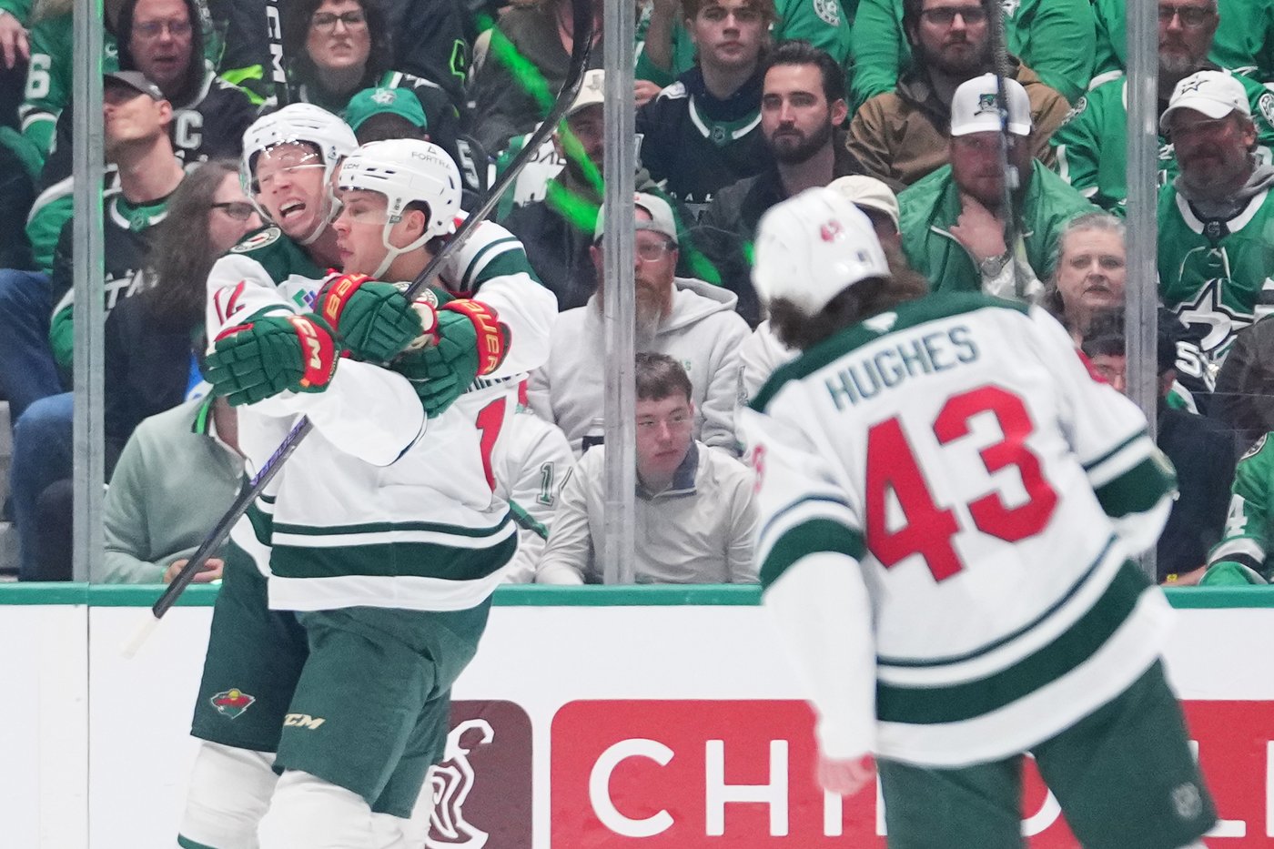 Minnesota Wild look for a playoff first after putting Dallas Stars in familiar postseason spot | iNFOnews.ca Minnesota Wild look for a playoff first after putting Dallas Stars in familiar postseason spot | iNFOnews.ca
