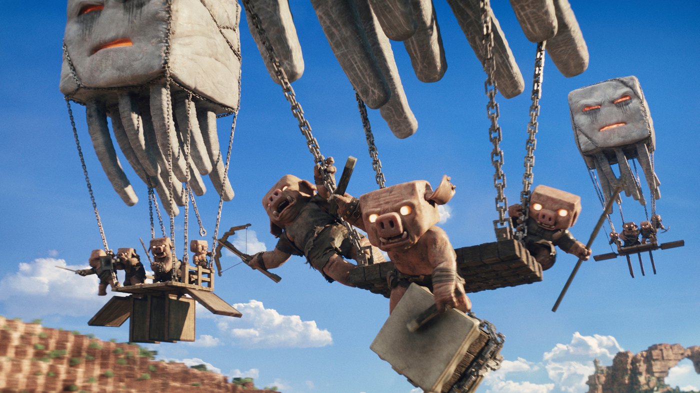 ‘A Minecraft Movie’ sequel is being built for 2027 | iNFOnews.ca ‘A Minecraft Movie’ sequel is being built for 2027 | iNFOnews.ca
