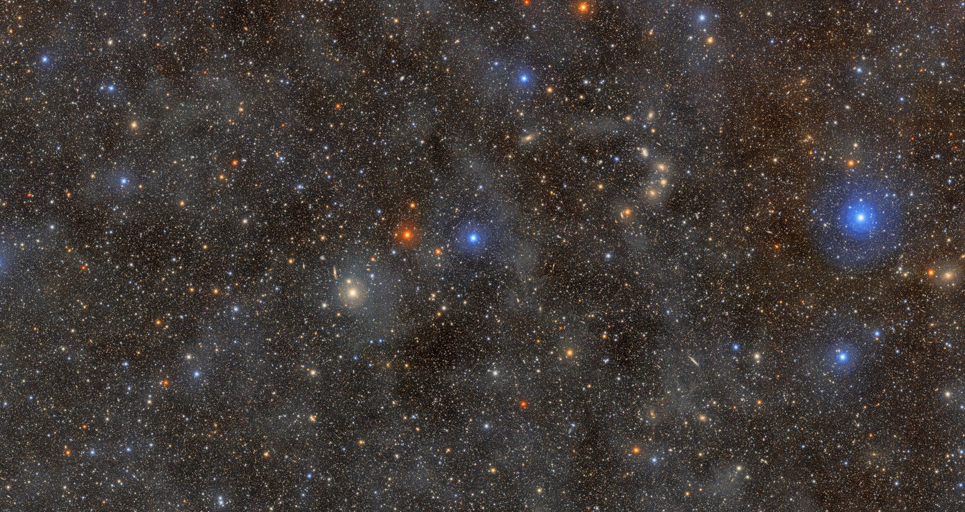 The largest digital camera ever built begins decade-long survey of the universe | iNFOnews.ca