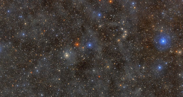 The largest digital camera ever built begins decade-long survey of the universe | iNFOnews.ca