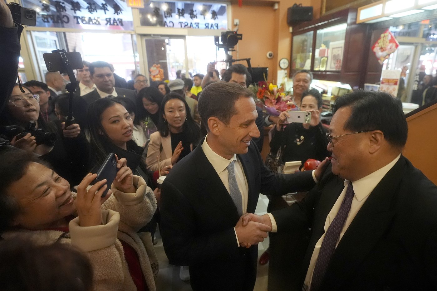 Levi Strauss heir Daniel Lurie pledges to make San Francisco safer as mayor | iNFOnews.ca