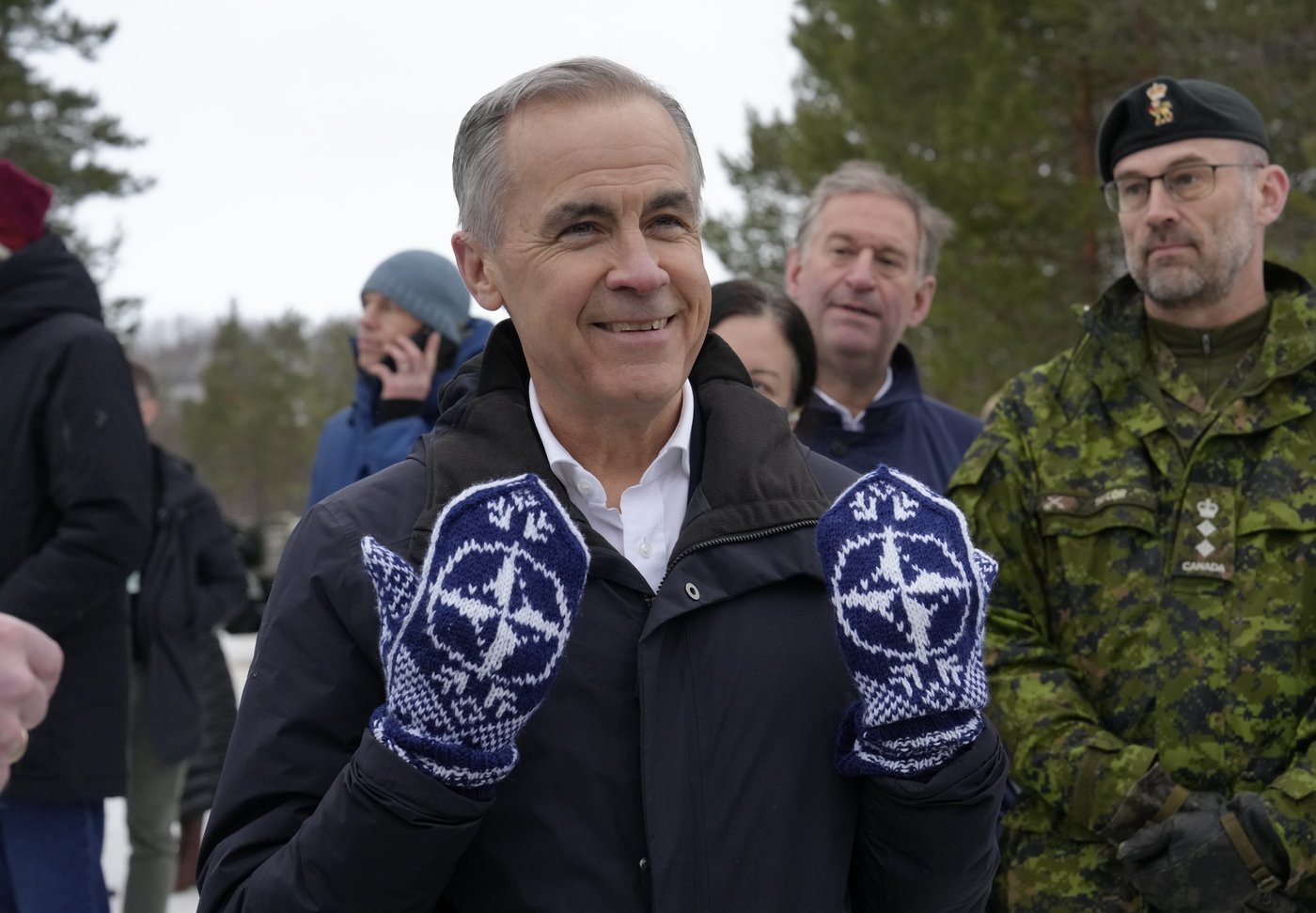 'We're ready to defend the Arctic,' Carney says alongside German, Norwegian leaders | iNFOnews.ca 'We're ready to defend the Arctic,' Carney says alongside German, Norwegian leaders | iNFOnews.ca