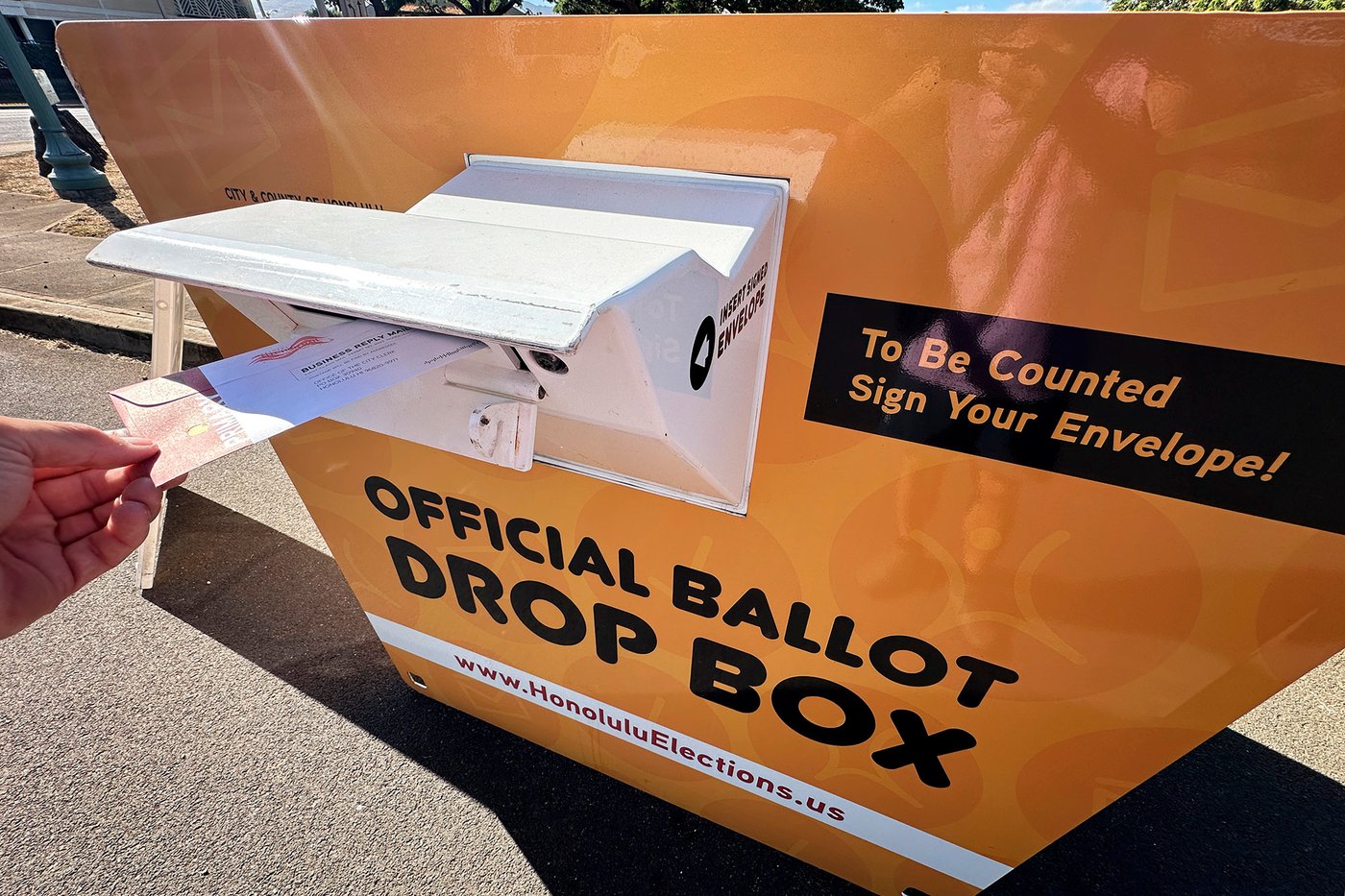 Hawaii’s Elections Watchdog Drags Supreme Court Into Its Drama | iNFOnews.ca