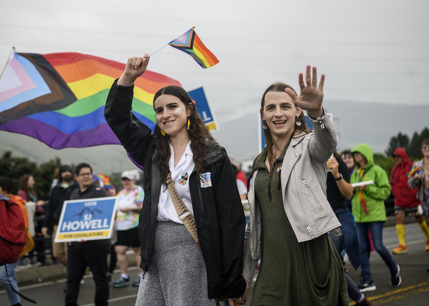 Silenced transgender state lawmaker Zooey Zephyr wins reelection in Montana | iNFOnews.ca