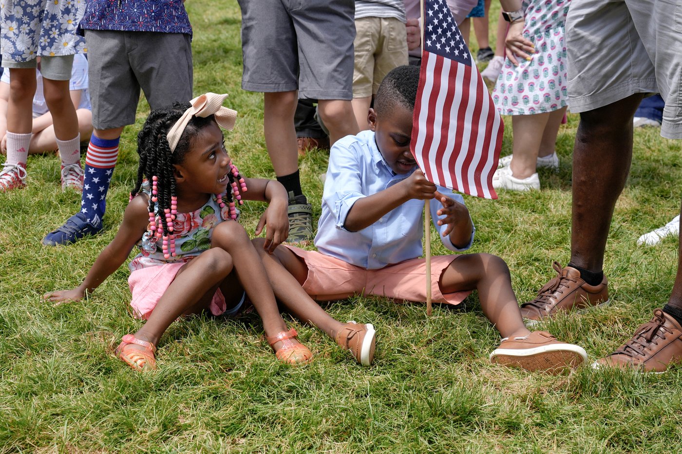 Scenes from the 16-day Great American State Fair, in photos | iNFOnews.ca
