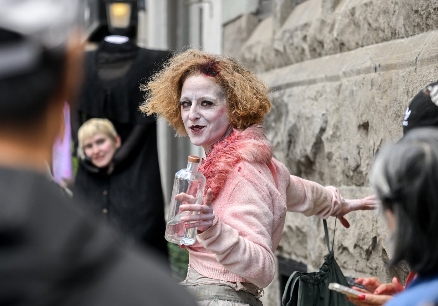 Montrealers watch for ghost of Mary Gallagher, said to return every seven years | iNFOnews.ca