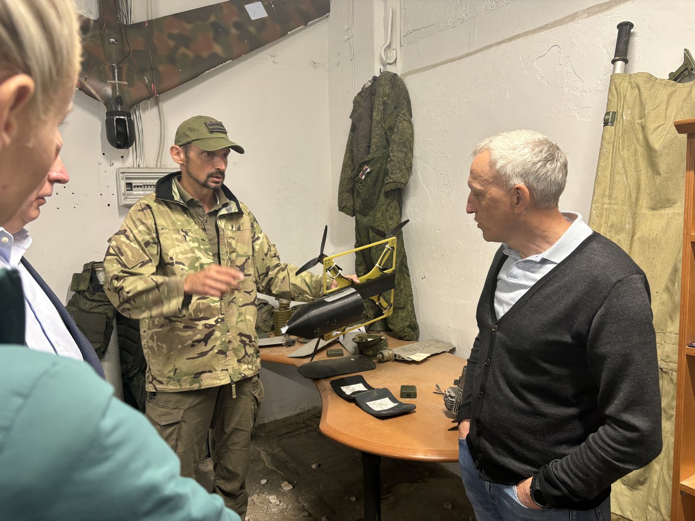 Latvian citizens training with drones amid tensions with Russia | iNFOnews.ca
