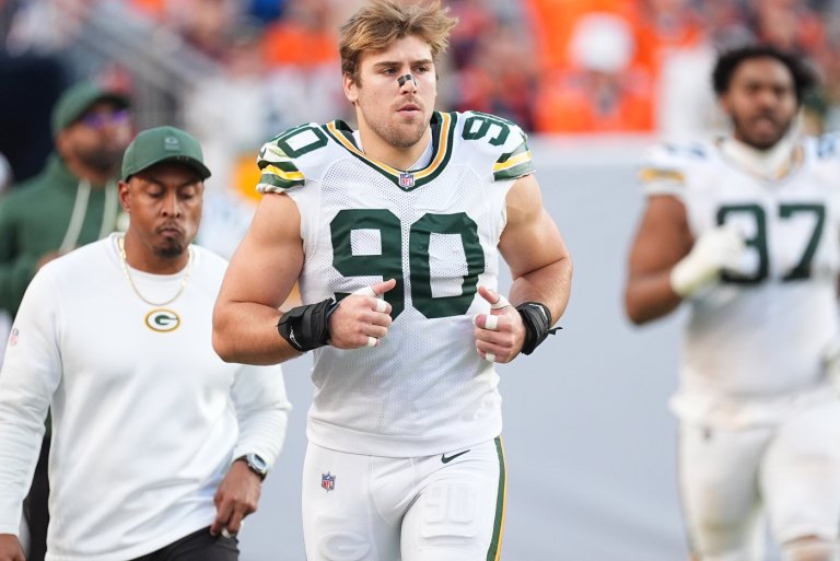 Packers' pass rush could use breakthrough season from Lukas Van Ness | iNFOnews.ca