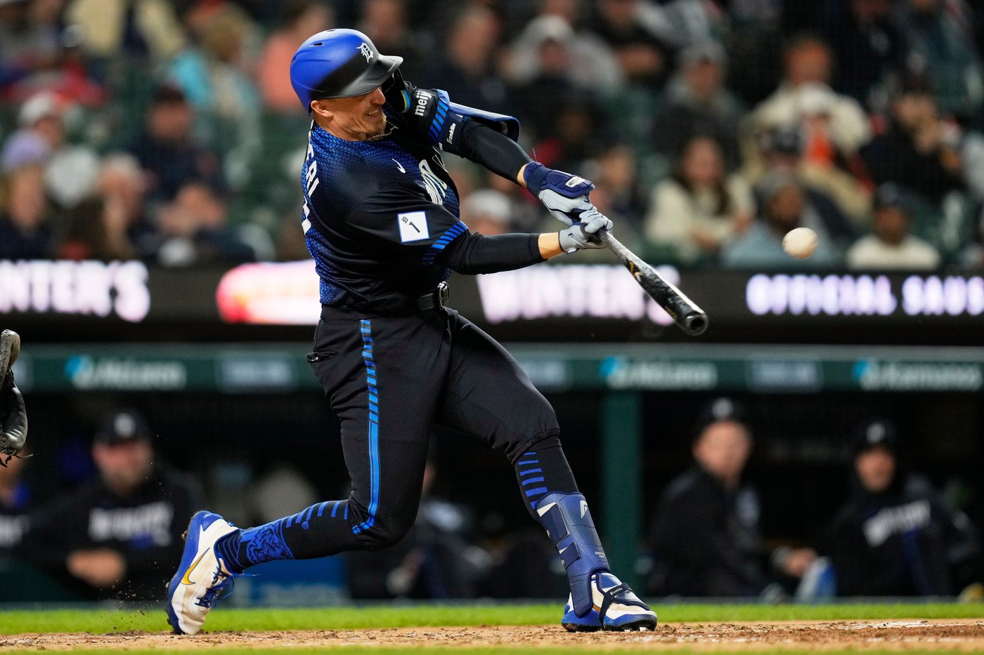 River Ryan makes strong debut and Tigers hit 3 home runs in 9-2 win over Nationals | iNFOnews.ca